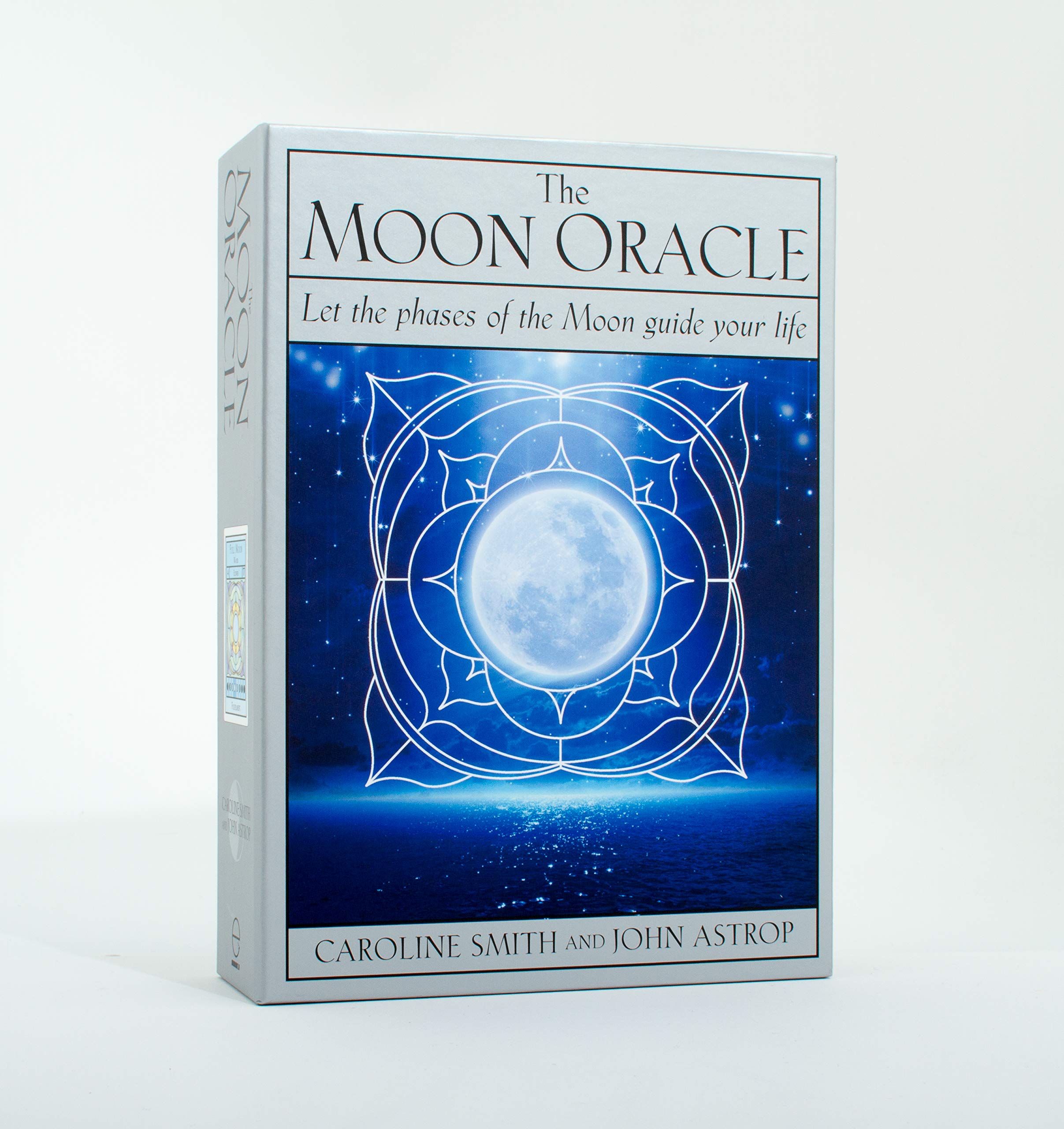 The Moon Oracle: Let the Phases of the Moon Guide Your Life Religion & Esotericism