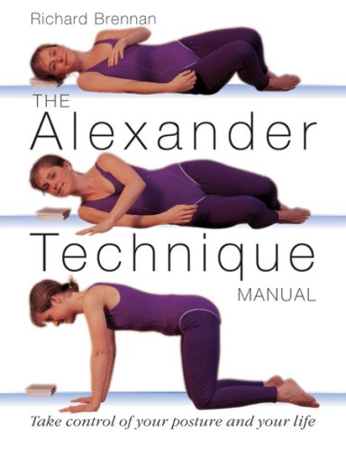 Product Image: The Alexander Technique Manual