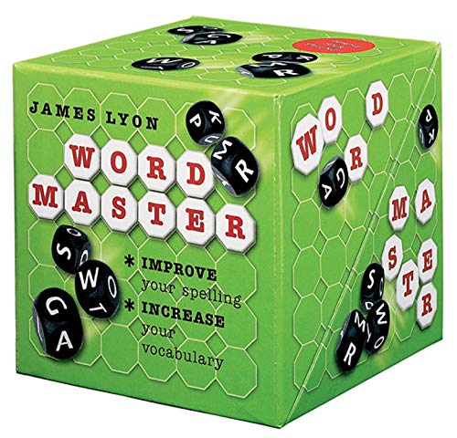 Word Master: Improve Your Spelling, Increase Your Vocabulary (Book In A Box) Leisure & Fun