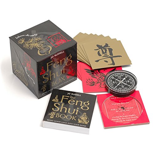 The Feng Shui Box: Bring Good Luck into Your Home book