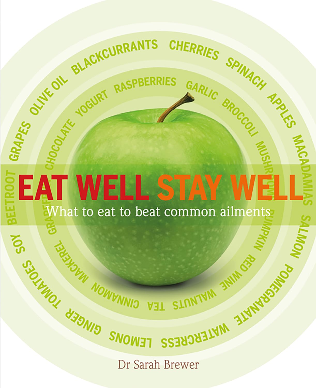 Eat Well Stay Well: What to eat to beat common ailments book