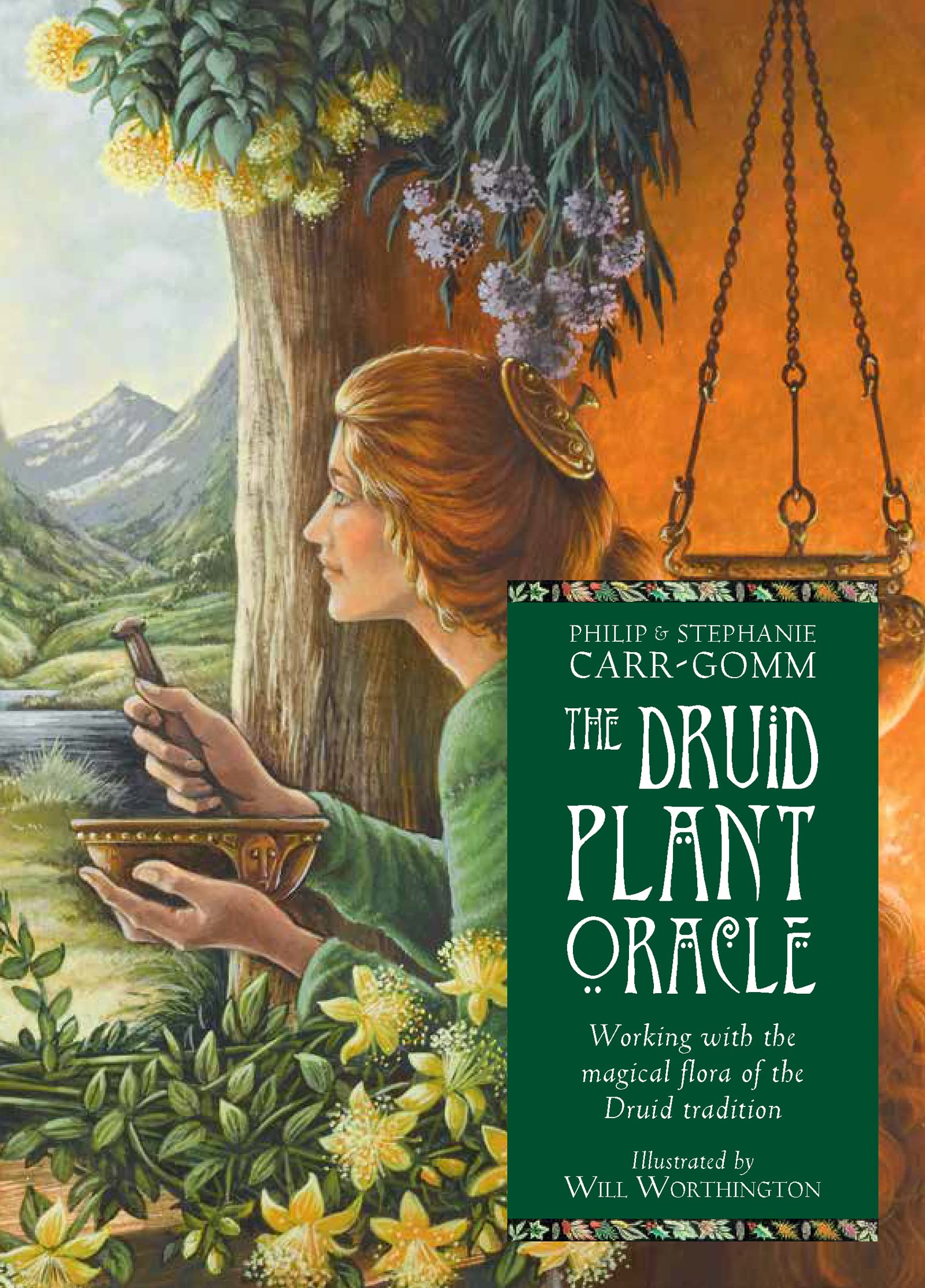 The Druid Plant Oracle: Working With the Magical Flora of the Druid Tradition Mathematics