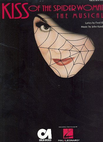 Kiss of the Spider Woman V/Sel Books