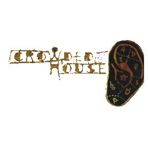 Crowded House: Together Alone : Piano/Vocal/Guitar Sheet Music