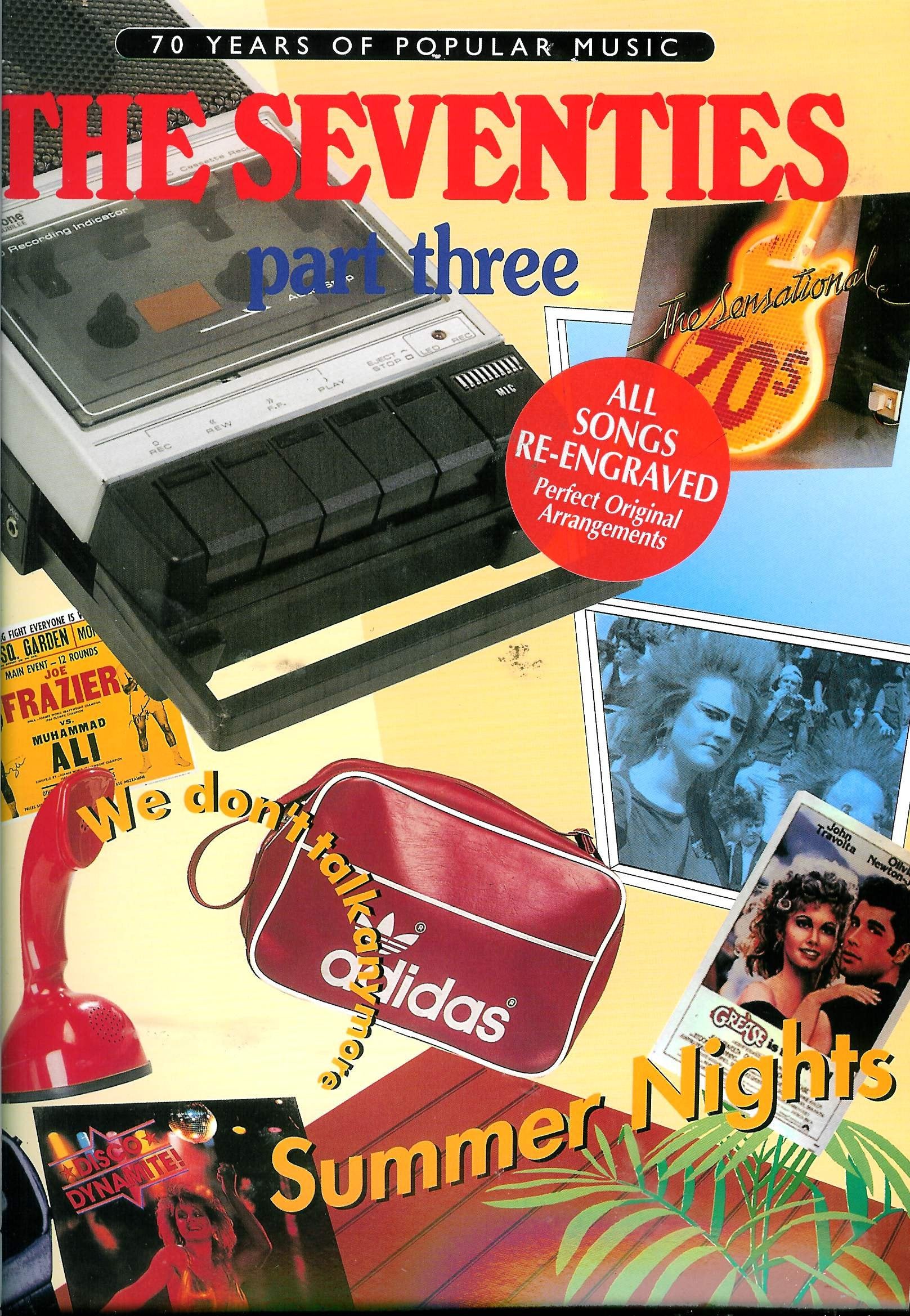 Seventies, Pt.3 (70 Years of Popular Music) Arts & Music