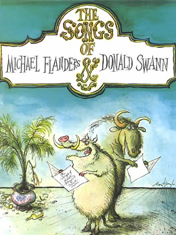 The Songs of Michael Flanders and Donald Swann Arts & Music