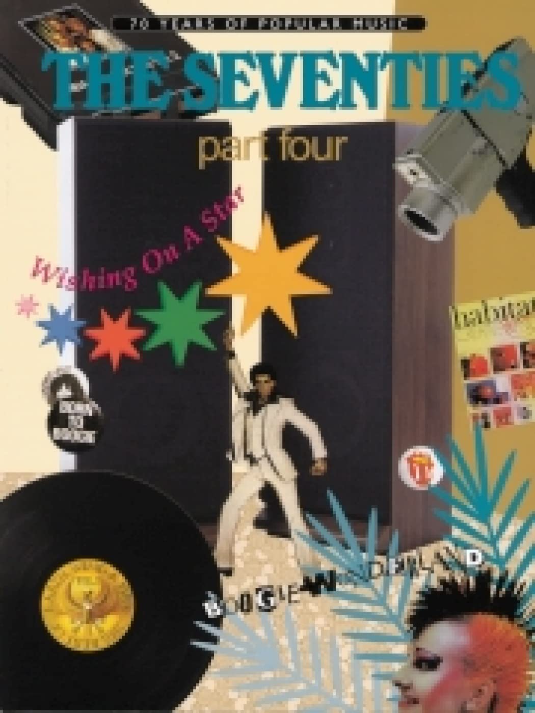 70 Years of Popular Music: The Seventies Part Four (100 Years of Popular Music) Sheet Music