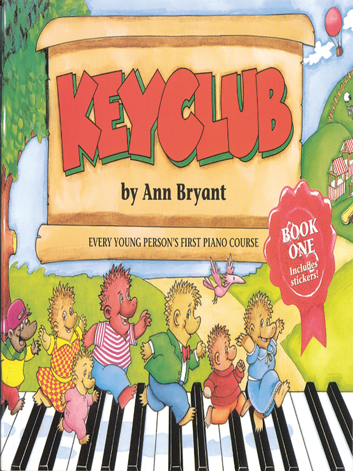 Keyclub Pupil's Book, Book 1 (Faber Edition: Keyclub) Arts & Music