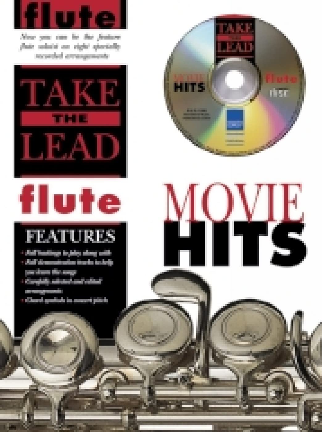 Take the Lead. Movie Hits (flute (+CD) Sheet Music