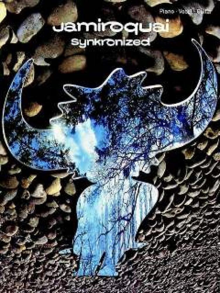 Jamiroquai: Synkronized: (Piano, Vocal, Guitar) Sheet Music