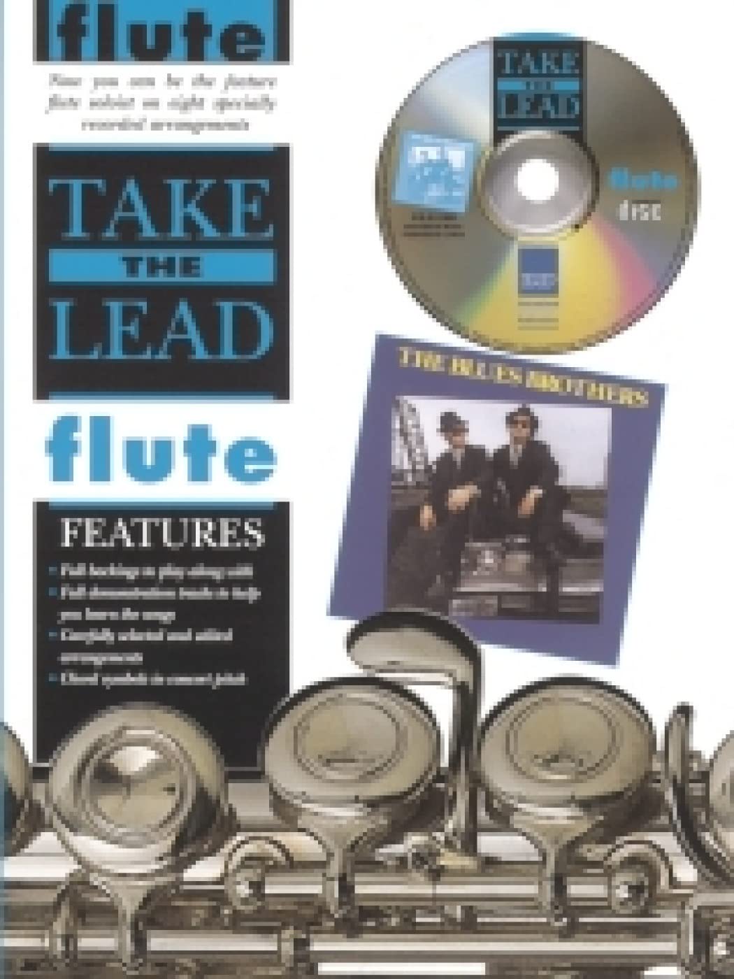 Take The Lead: Blues Brothers Flute Sheet Music
