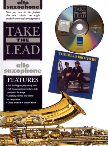 Alto Saxophone: the Blues Brothers book