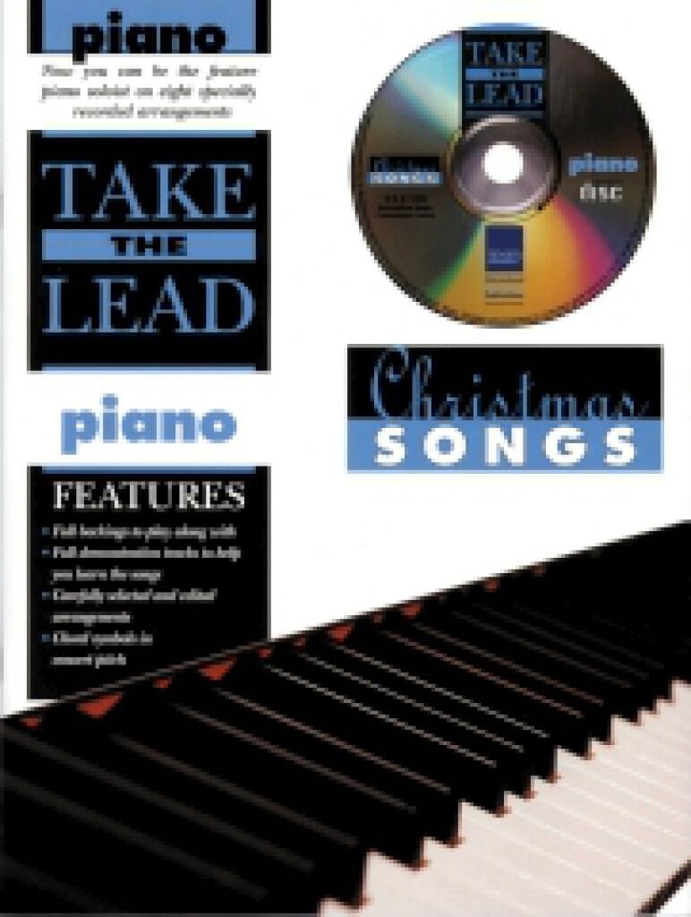 Take The Lead: Christmas Songs Sheet Music