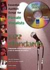 Jazz Standards: (Piano, Vocal, Guitar) (Audition Songs) Sheet Music