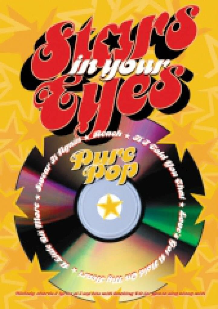 Pure Pop Sheet Music