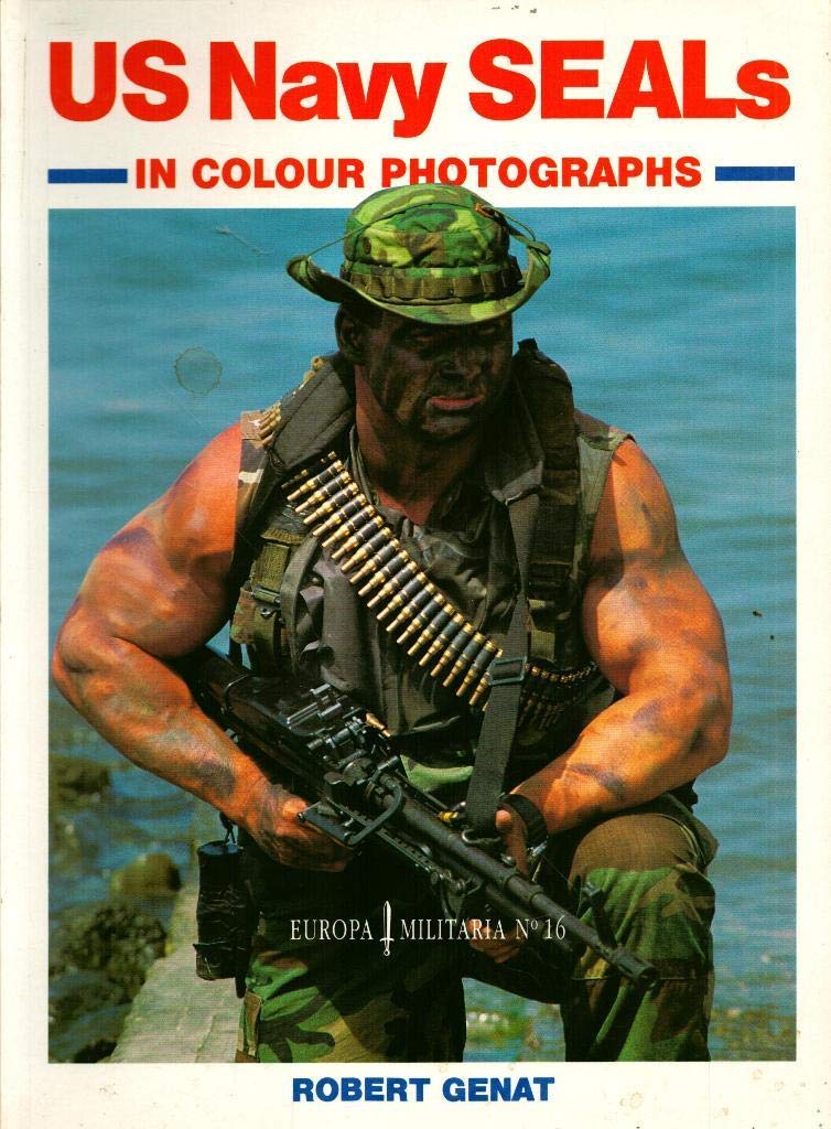 Us Navy Seals (Europa Militaria) Social Sciences