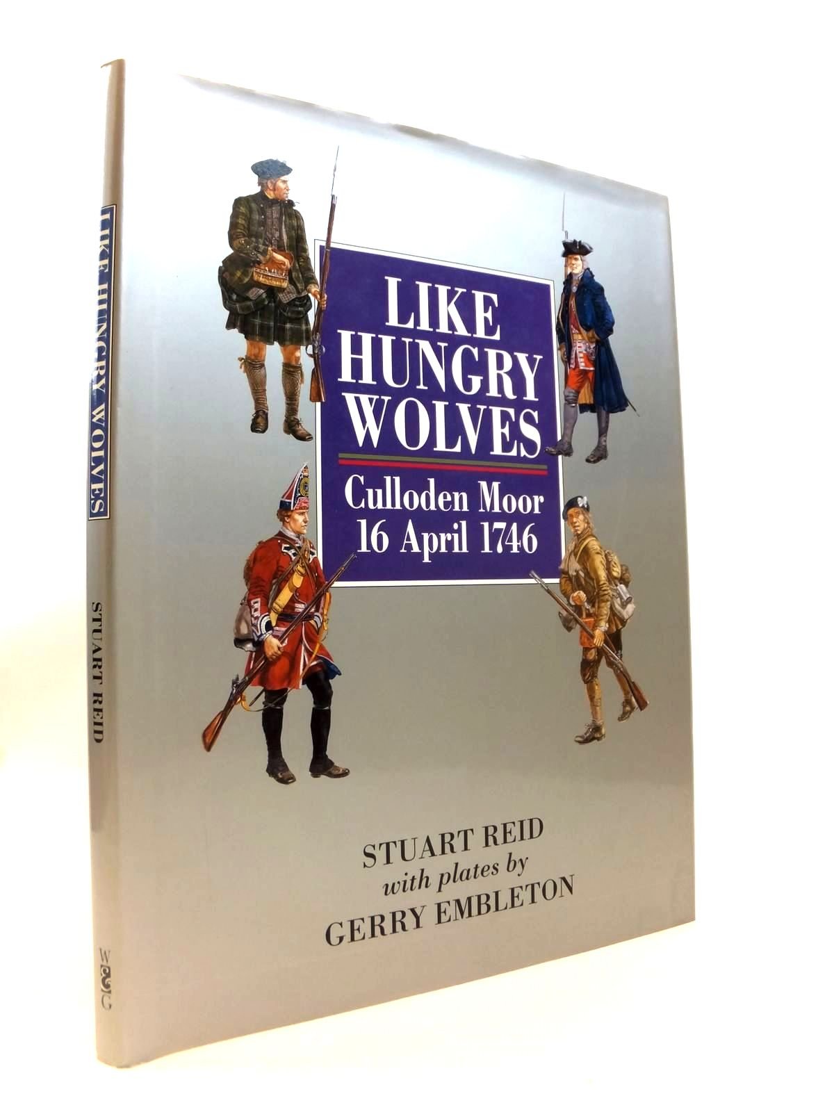 Like Hungry Wolves: Culloden Moor 16 April 1746 Social Sciences