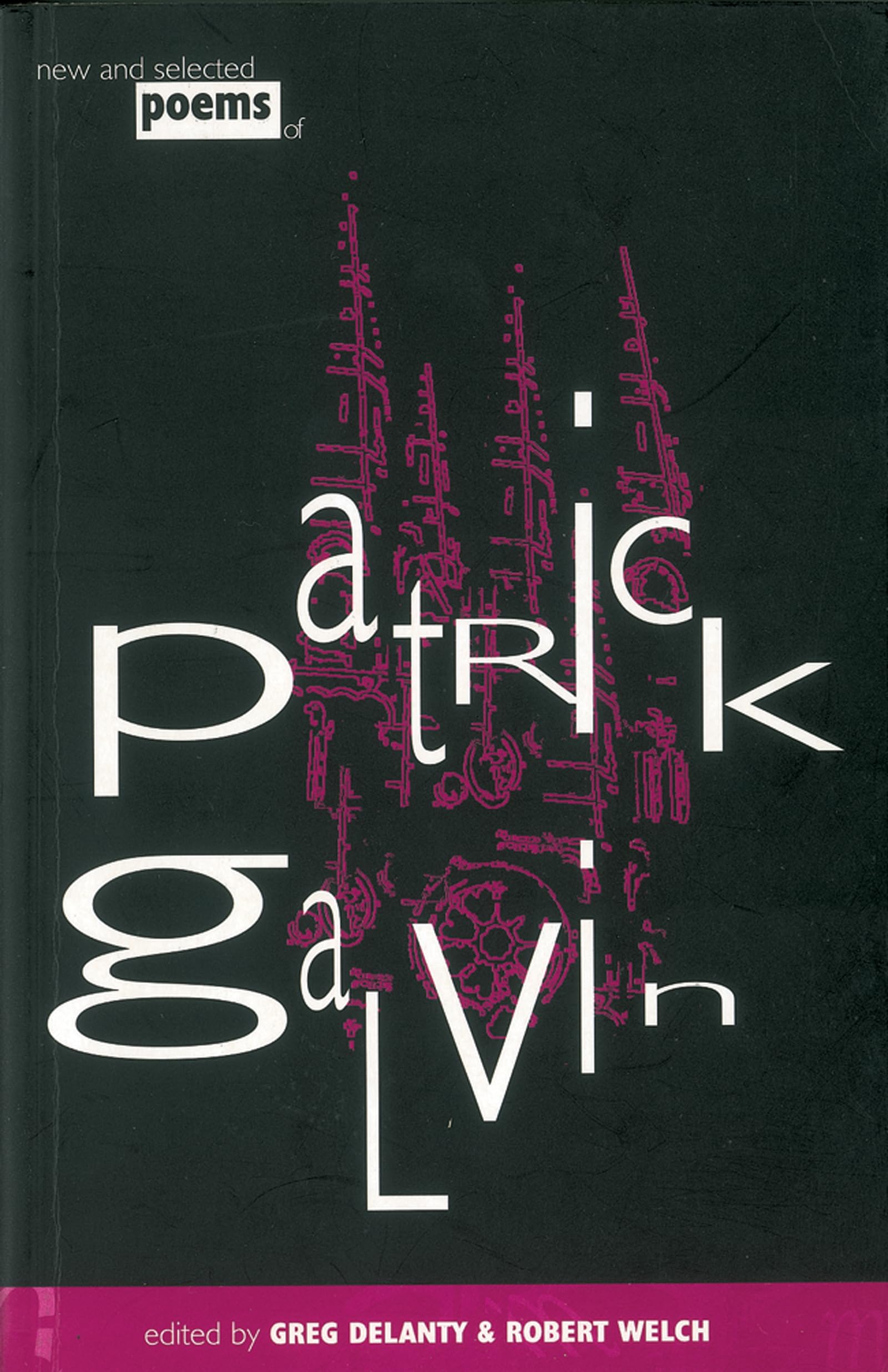 New and Selected Poems of Patrick Galvin Poetry