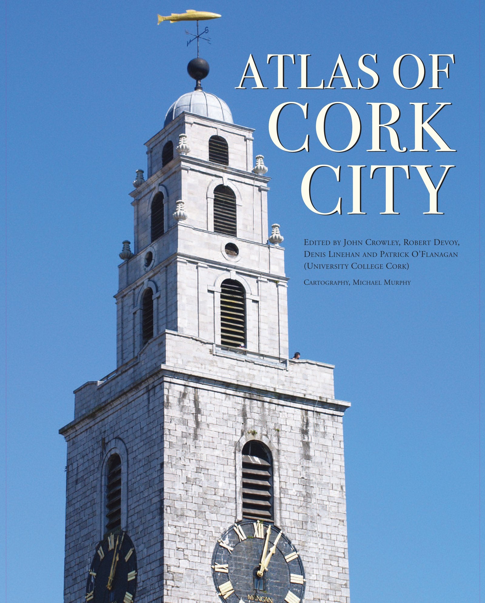 Atlas of Cork City book