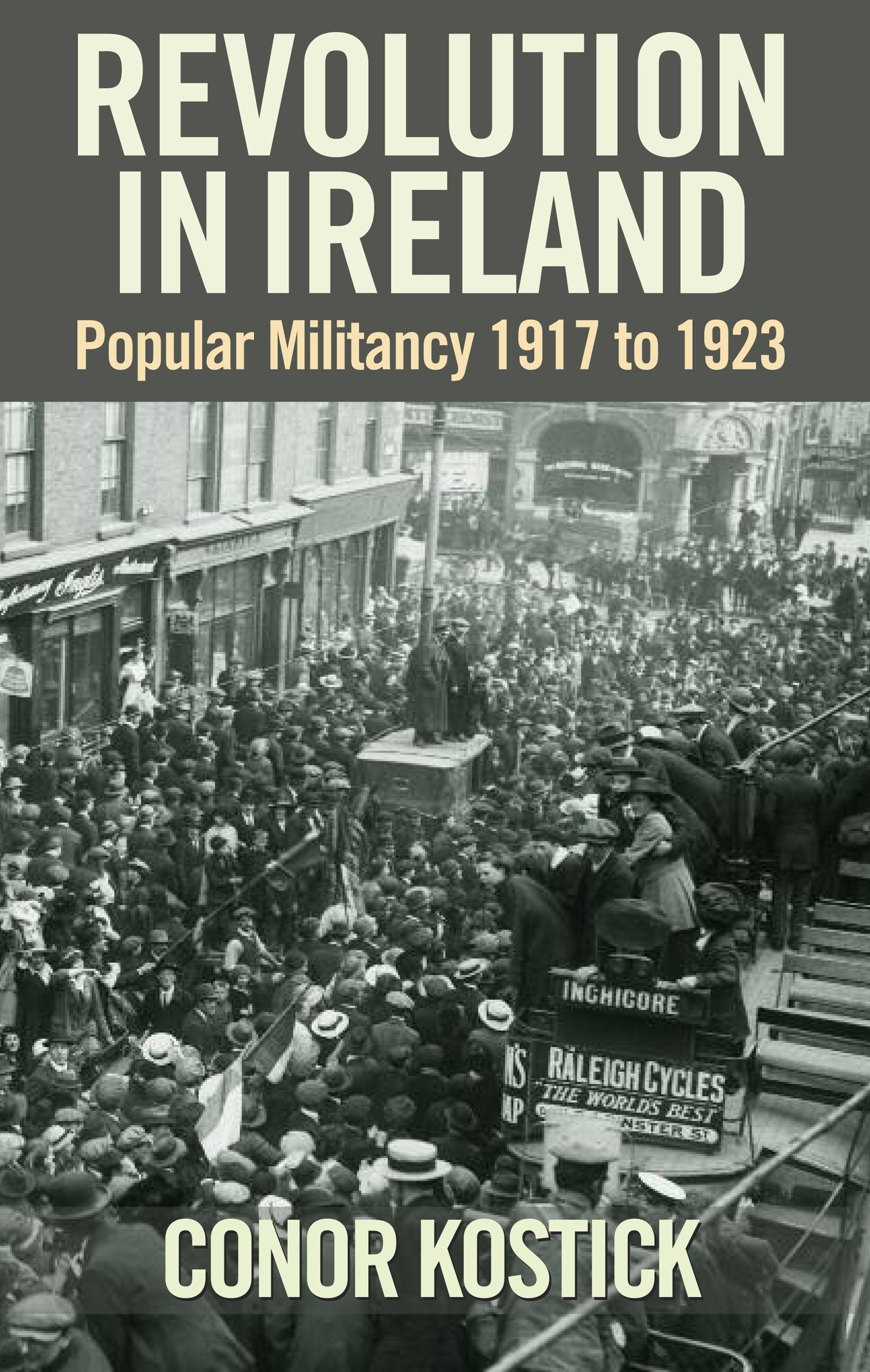 Revolution in Ireland Second-hand books on film, art and culture