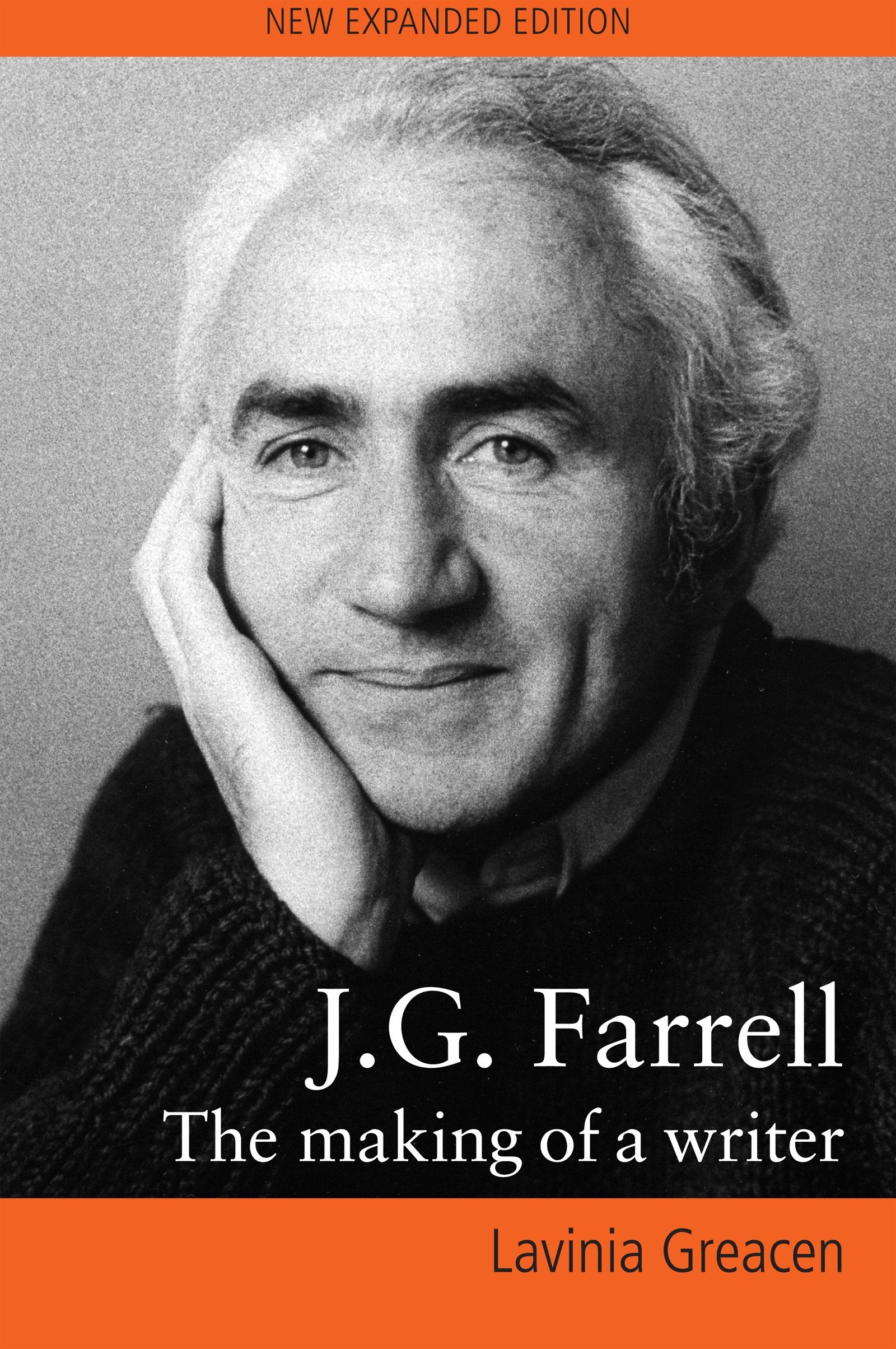 J. G. Farrell: The Making of a Writer book