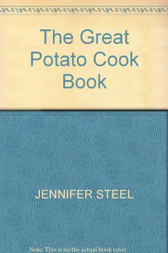 THE GREAT POTATO COOKBOOK book