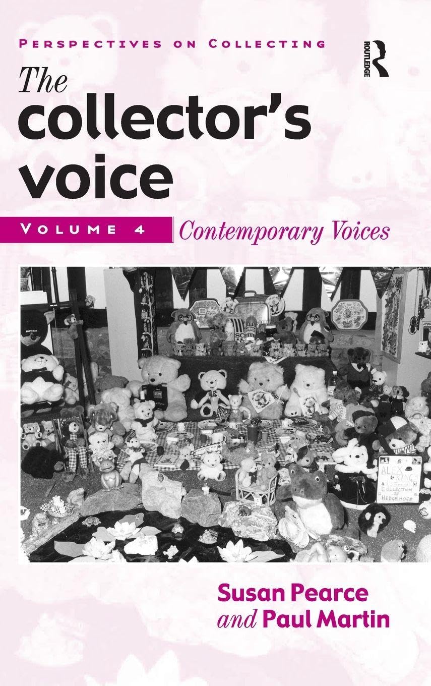 Product Image: The Collector's Voice