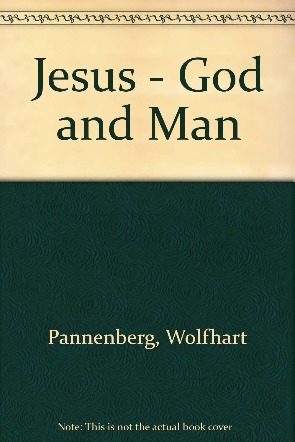 Jesus - God and Man Religion & Esotericism