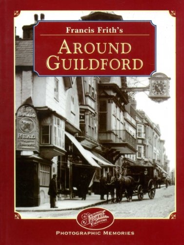 Francis Frith's Around Guildford (Photographic Memories) Travel