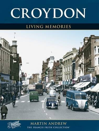 Croydon (Living Memories) Travel