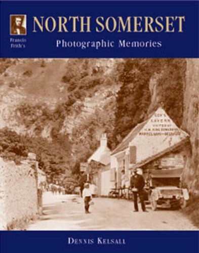 Francis Frith's North Somerset (Photographic Memories) Travel