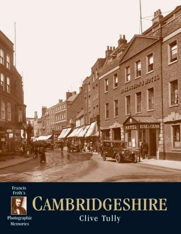 Cambridgeshire (Photographic Memories) Travel