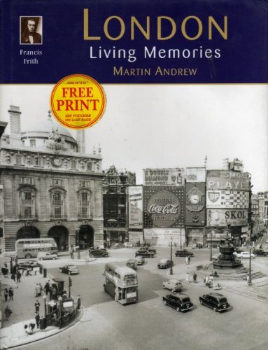 Francis Frith's London Living Memories (Photographic Memories) Travel