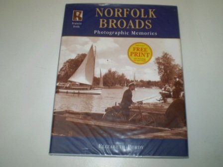 Francis Frith's Norfolk Broads (Photographic Memories) Leisure, Home & Garden