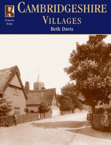 Francis Frith's Cambridgeshire Villages (Photographic Memories) Travel