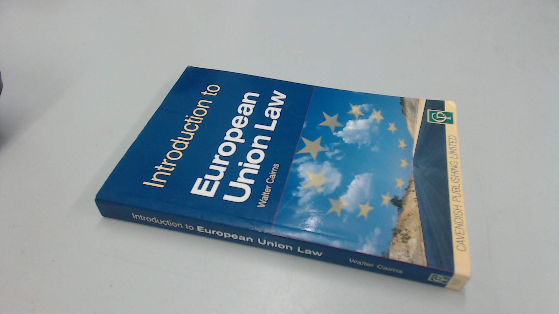 Introduction to European Union Law Law