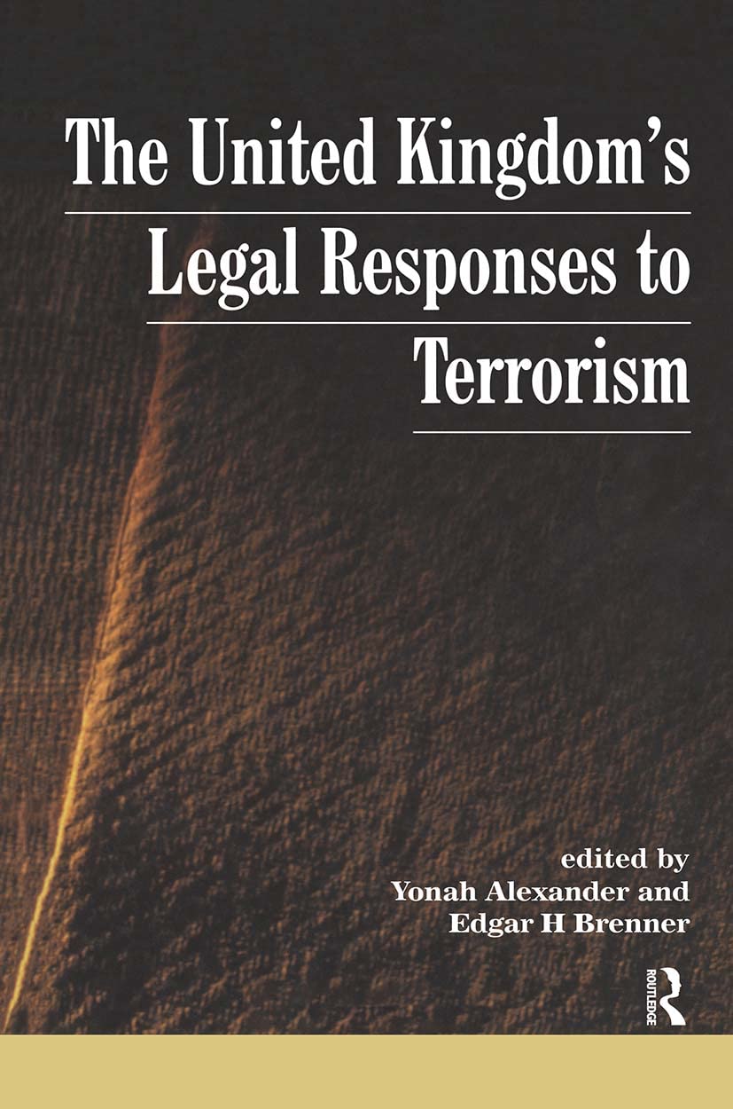 UK's Legal Responses to Terrorism Law