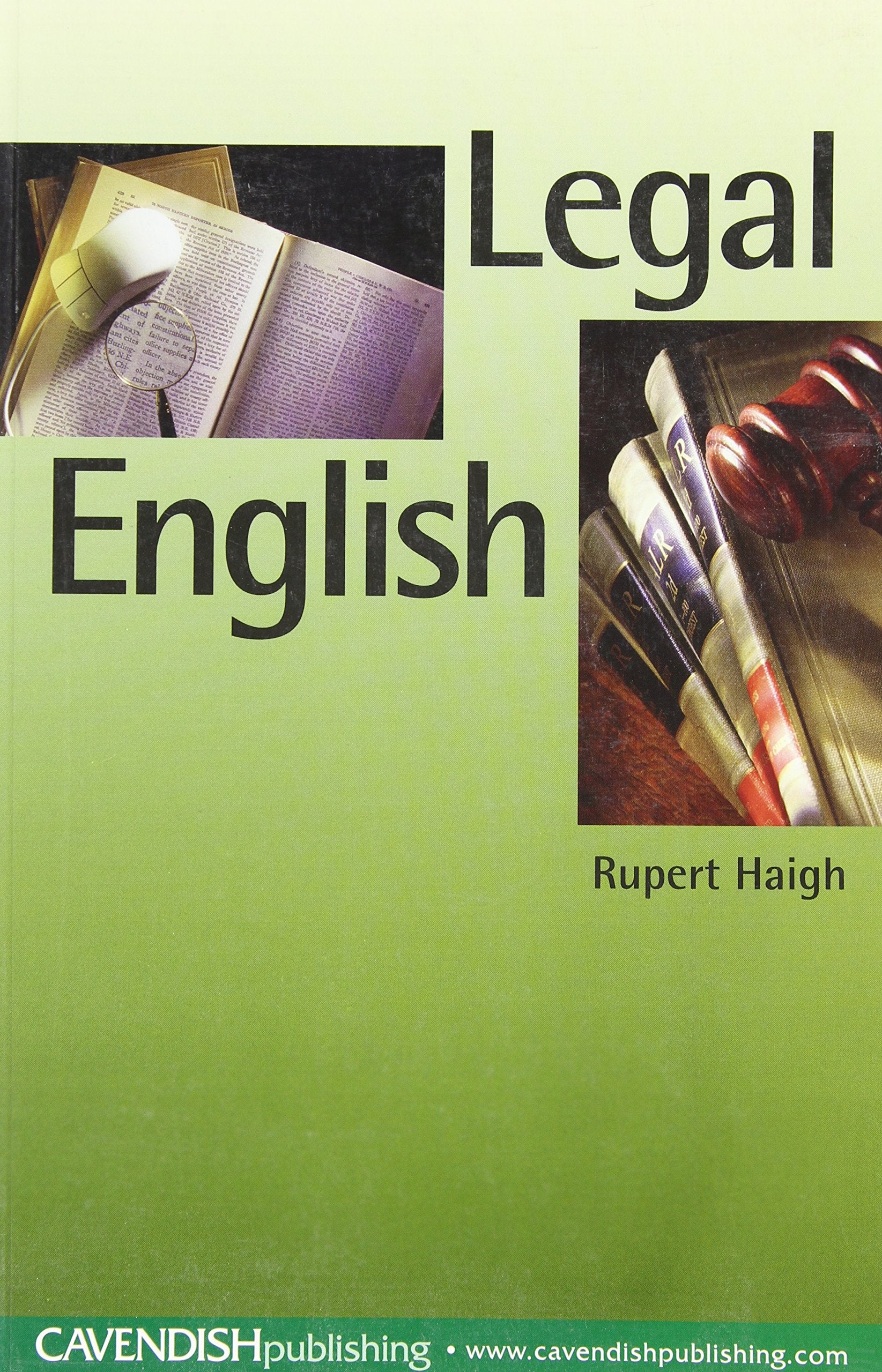 Legal English Law