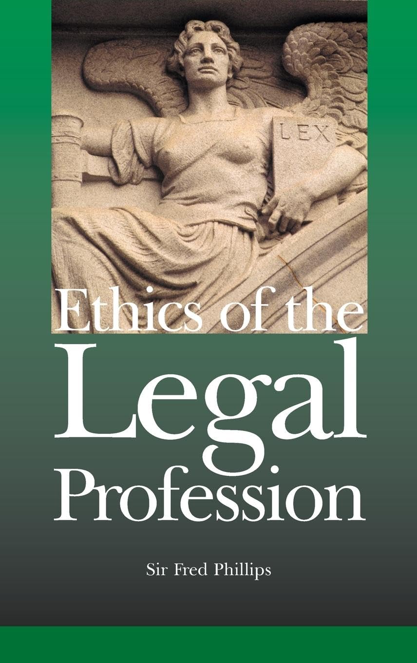 Ethics of the Legal Profession Law