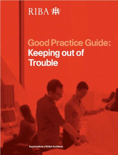Keeping Out of Trouble (Good Practice Guide) Law