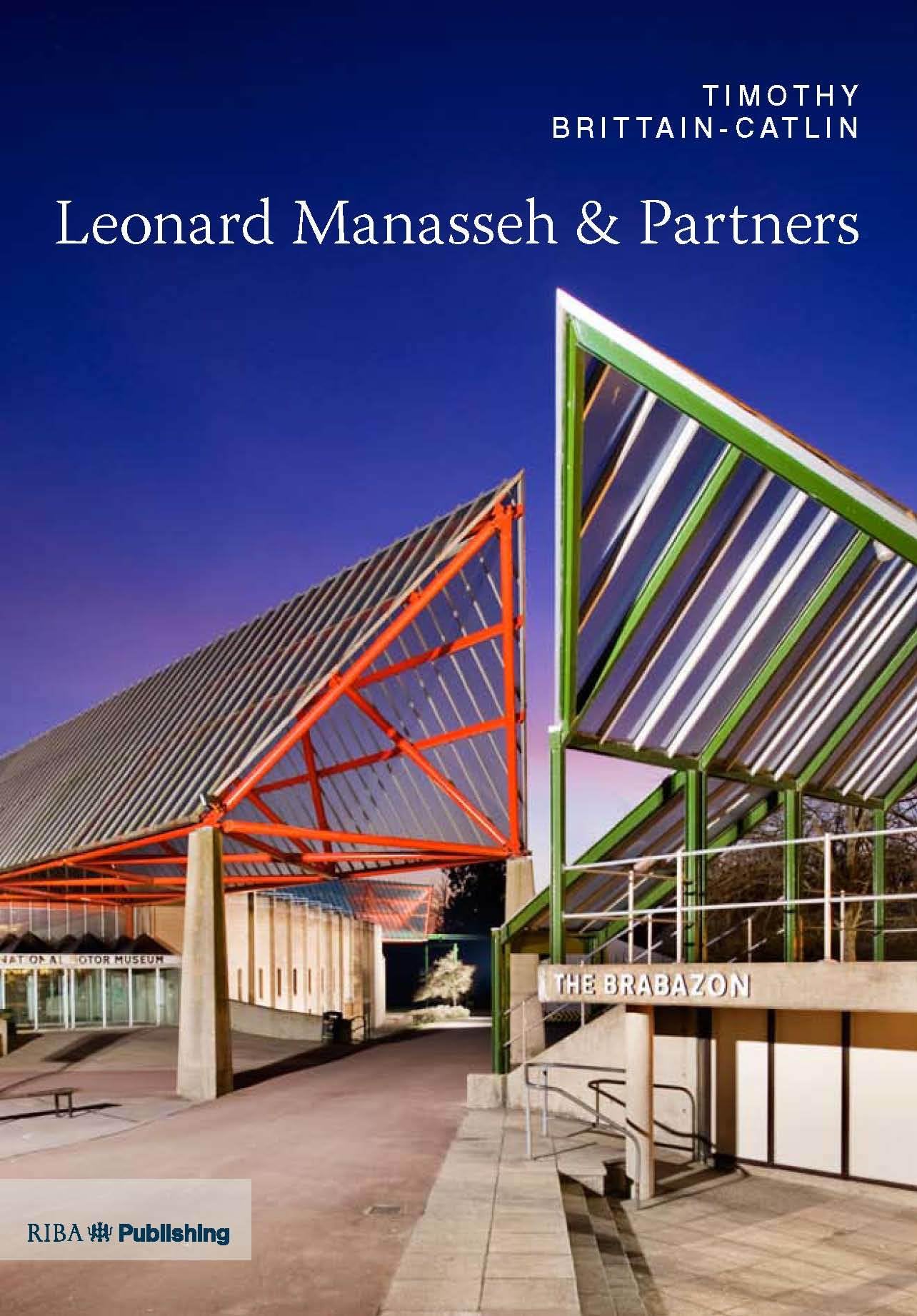 Leonard Manasseh & Partners (Twentieth Century Architects) Social Sciences