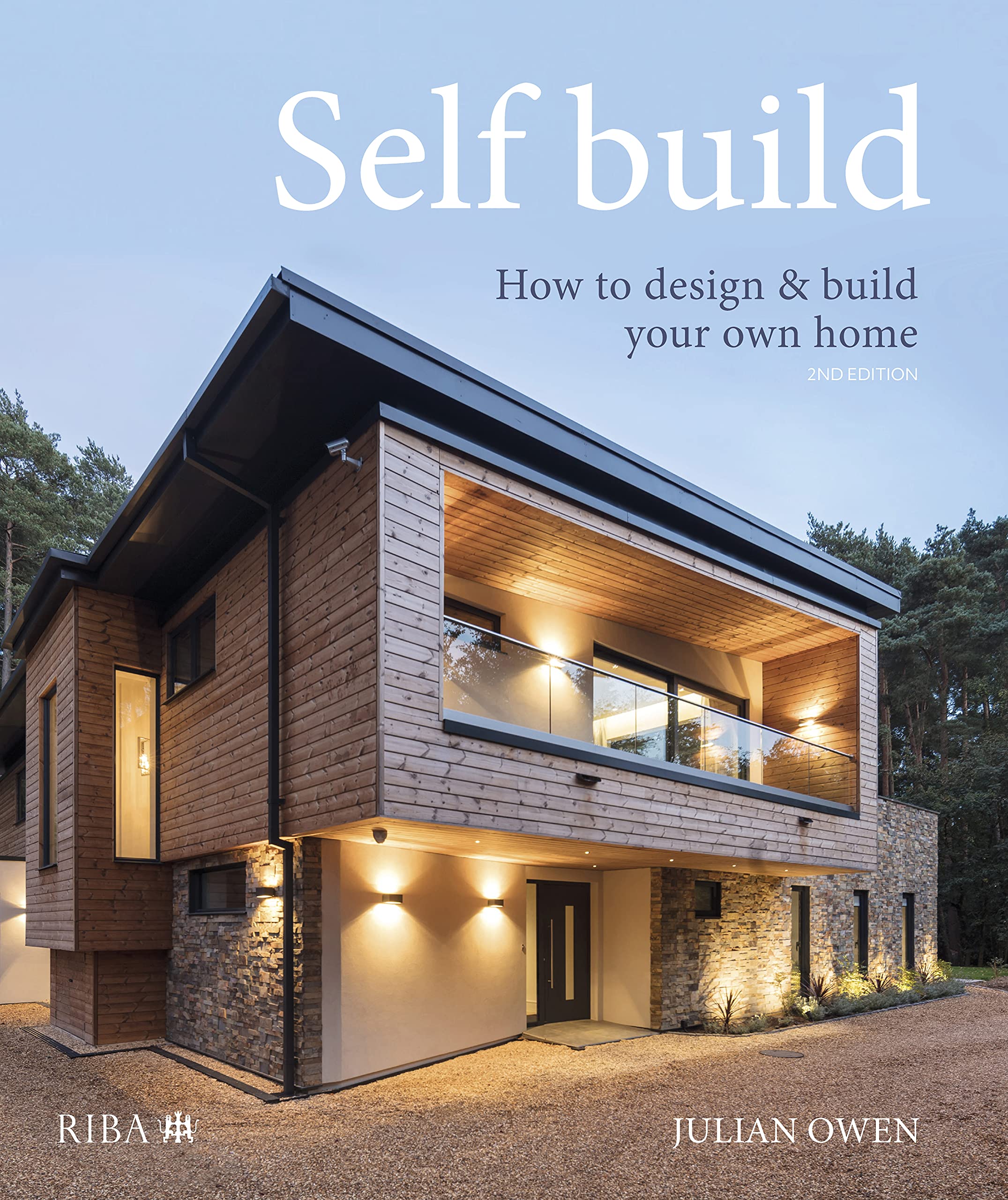 Self-build: How to Design & Build Your Own Home book