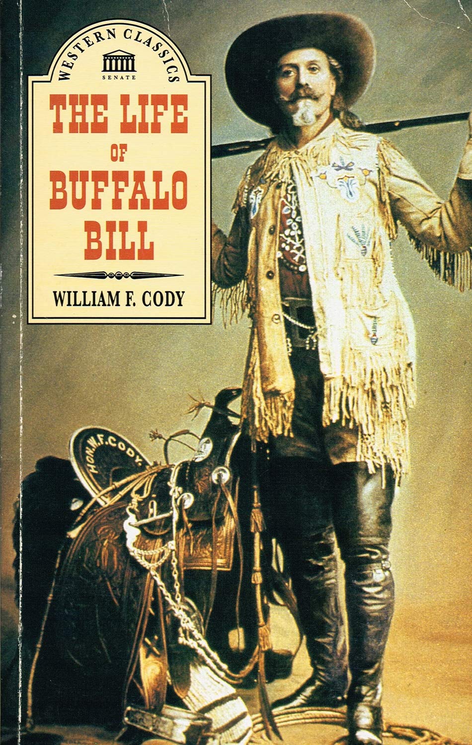 The Life Of Buffalo Bill Memories