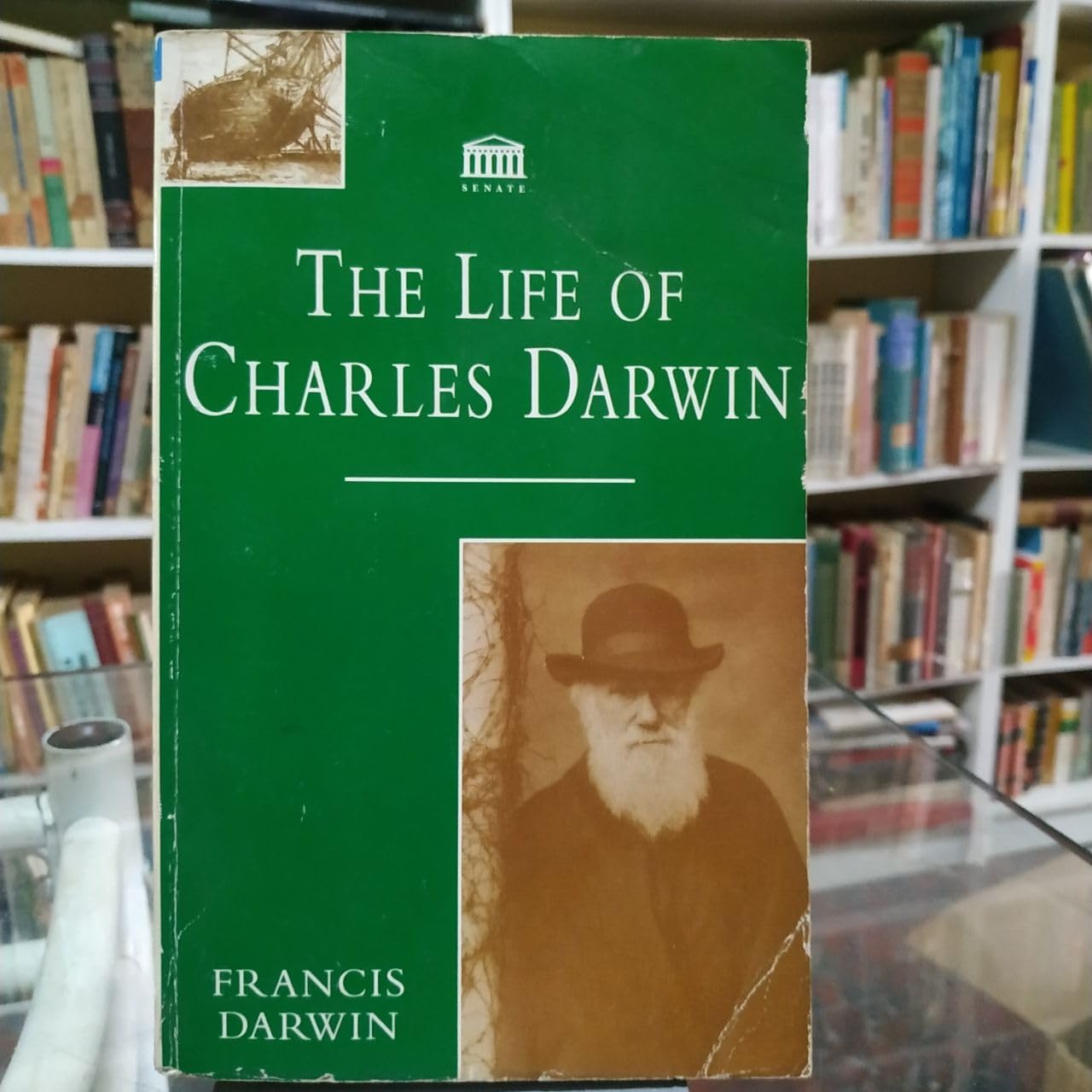 The Life Of Charles Darwin book
