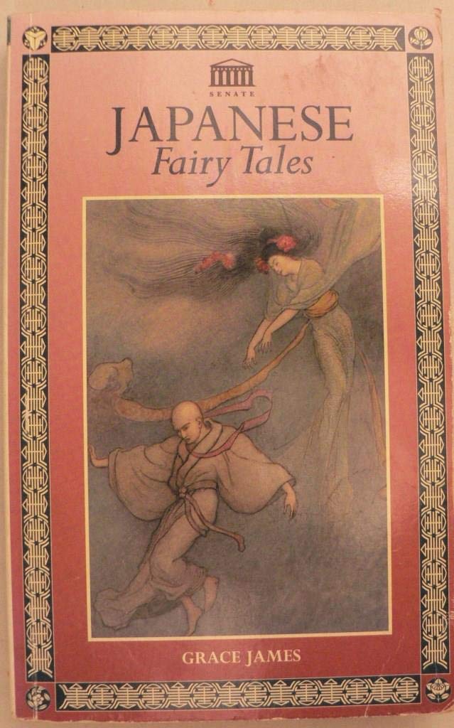 Japanese Fairy Tales Books