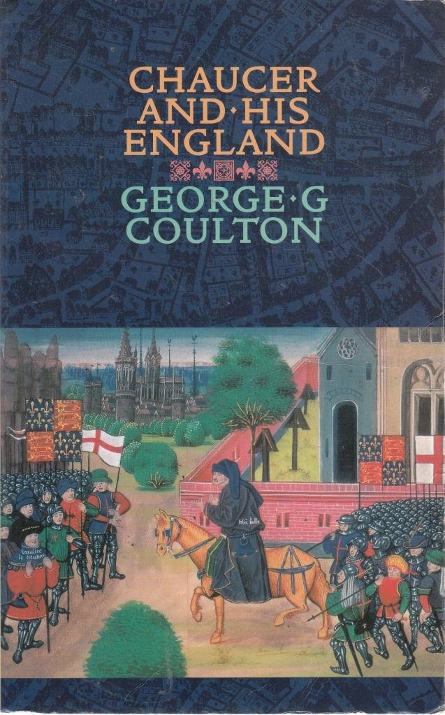 Chaucer and His England Contemporary literature