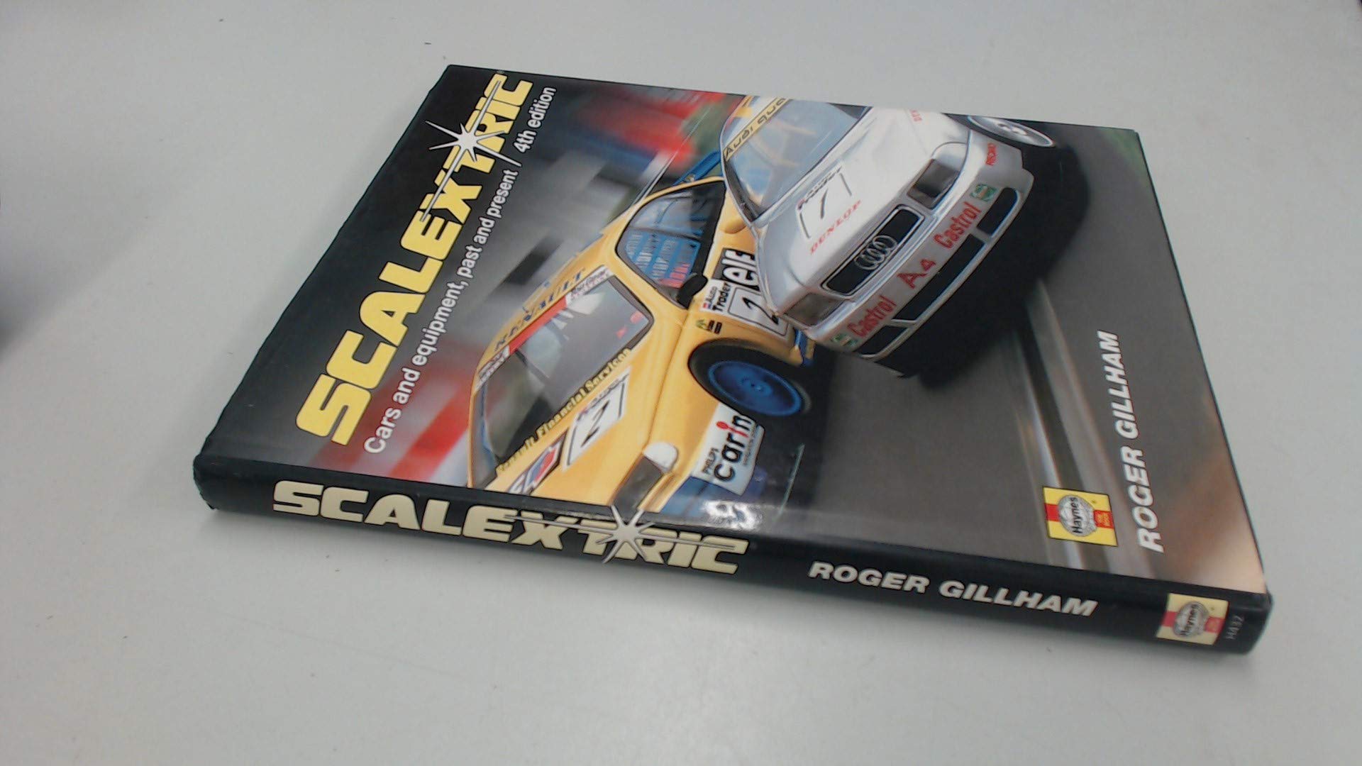 Scalexatric: Cars and Equipment, Past and Present Hobbies & Crafts