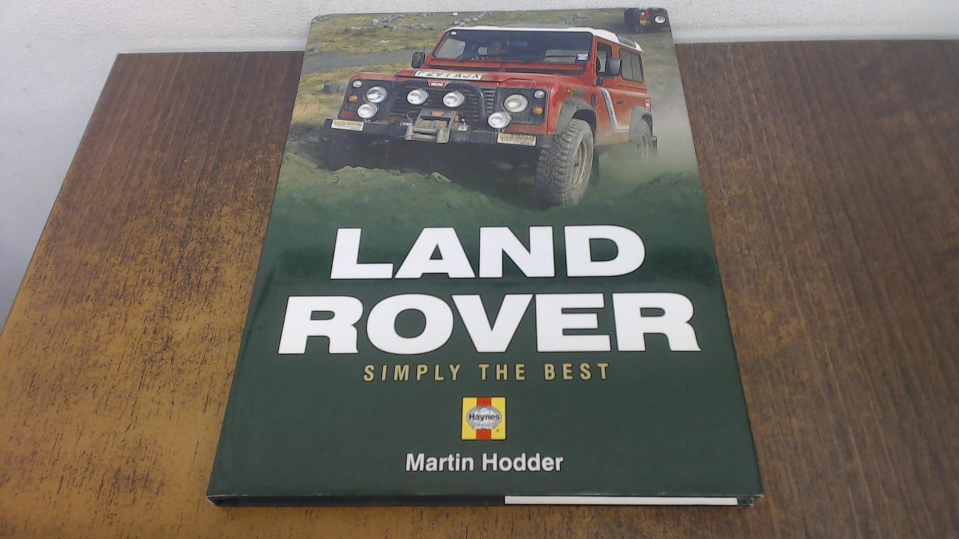 Land Rover: Simply the Best Leisure, Home & Garden