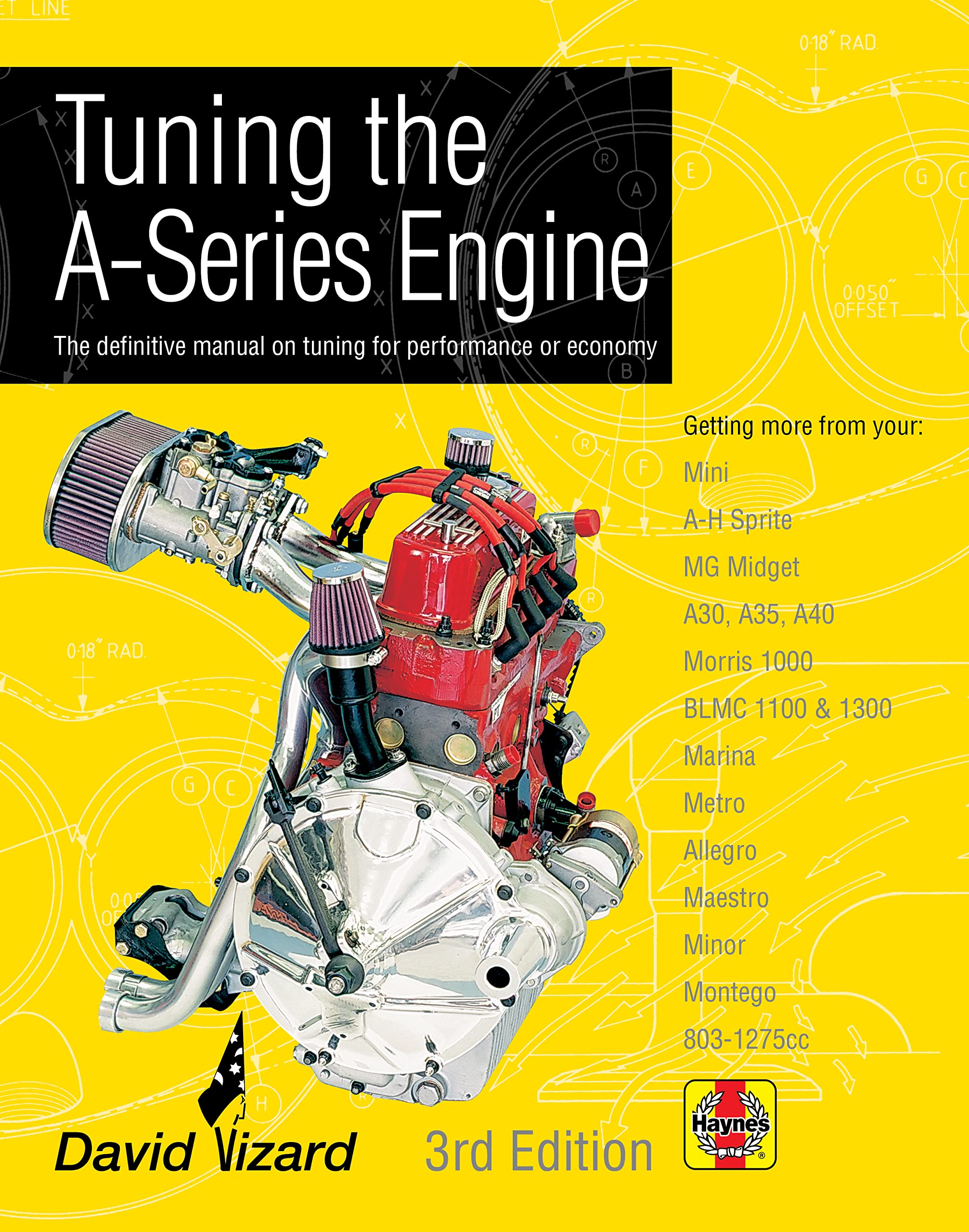 Tuning The A-Series Engine book