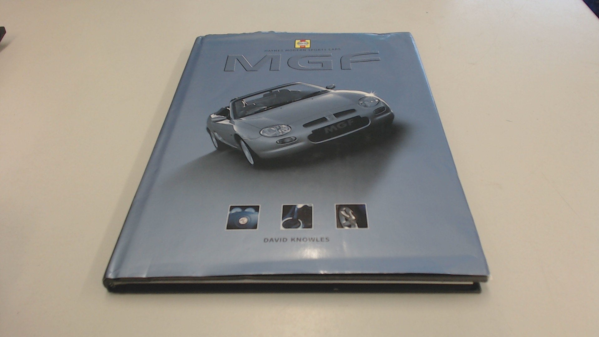 Haynes Modern Sports Cars: Mgf (Haynes Modern Sports Cars S.) Business & Technology